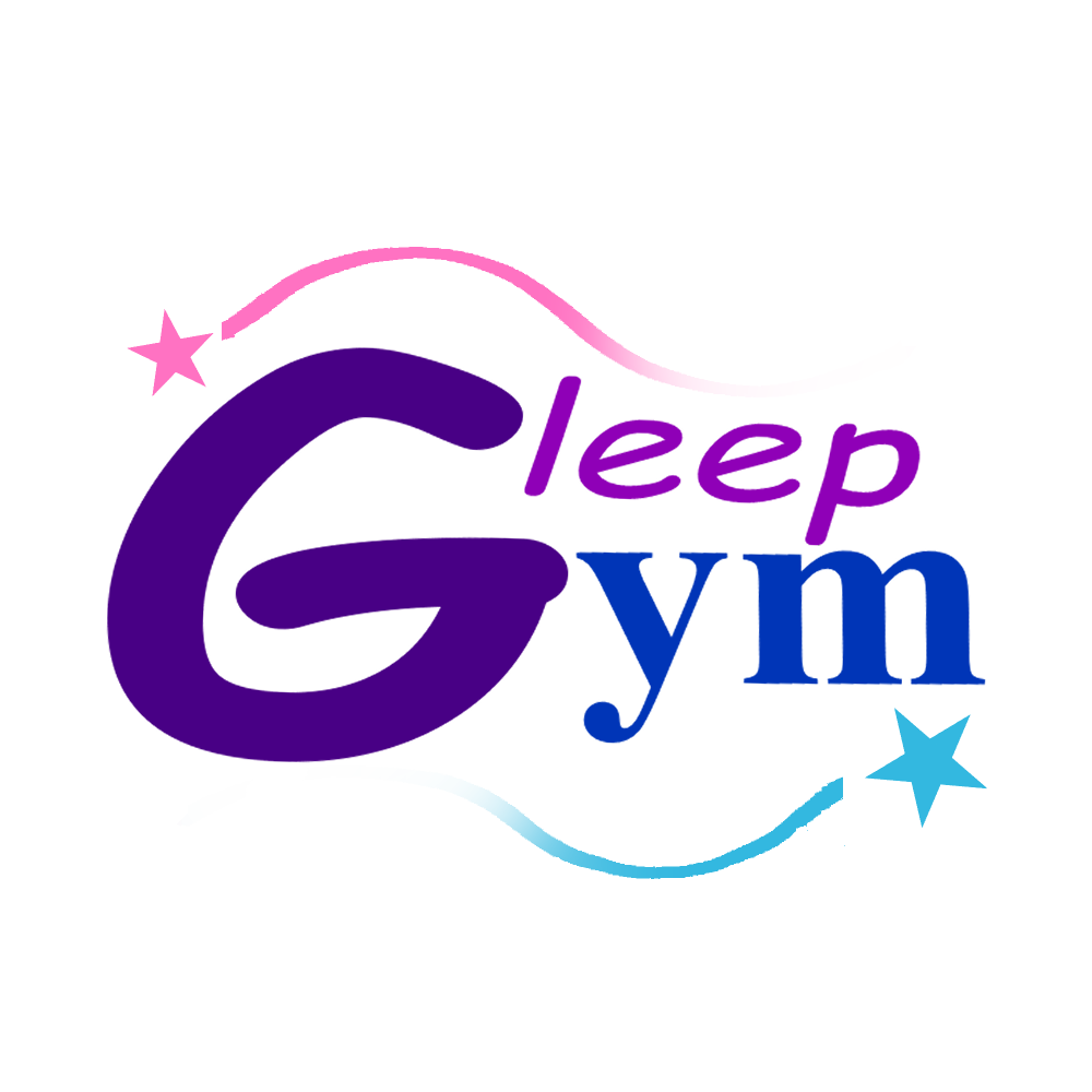 Logo de la salle des supers humains Gleep Gym
